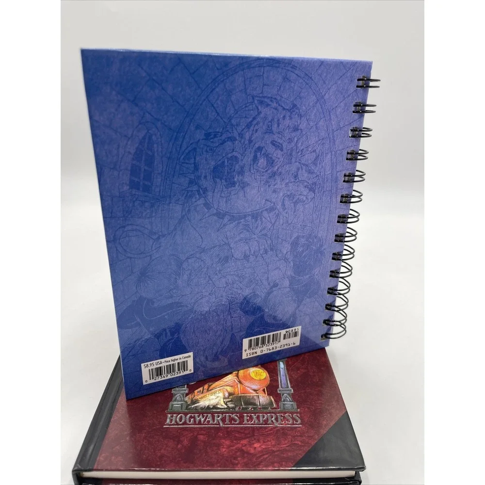 Harry Potter Platform Journal And Adventure Journal Brand New‎ #012